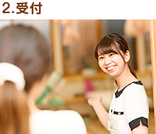 受付